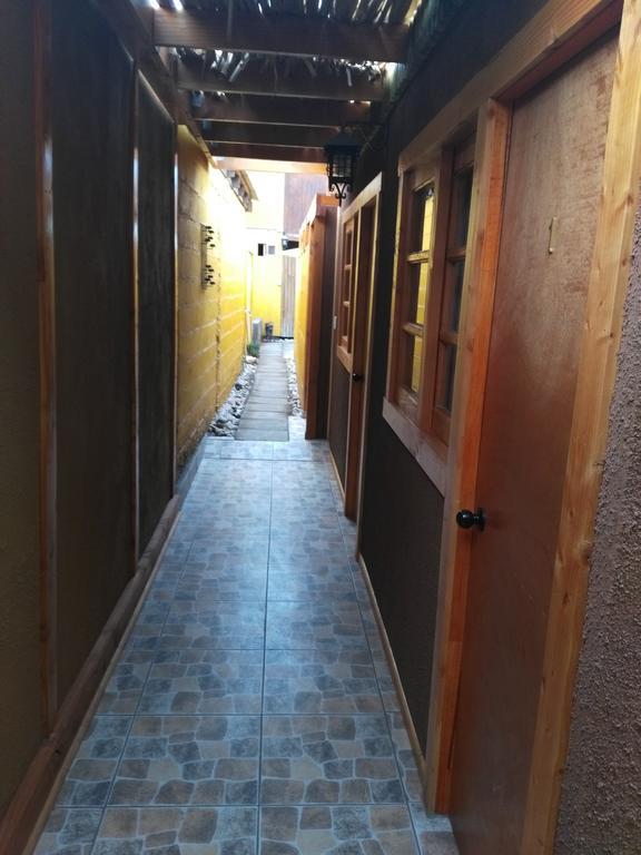 Hostal Cactus Copiapo Luaran gambar