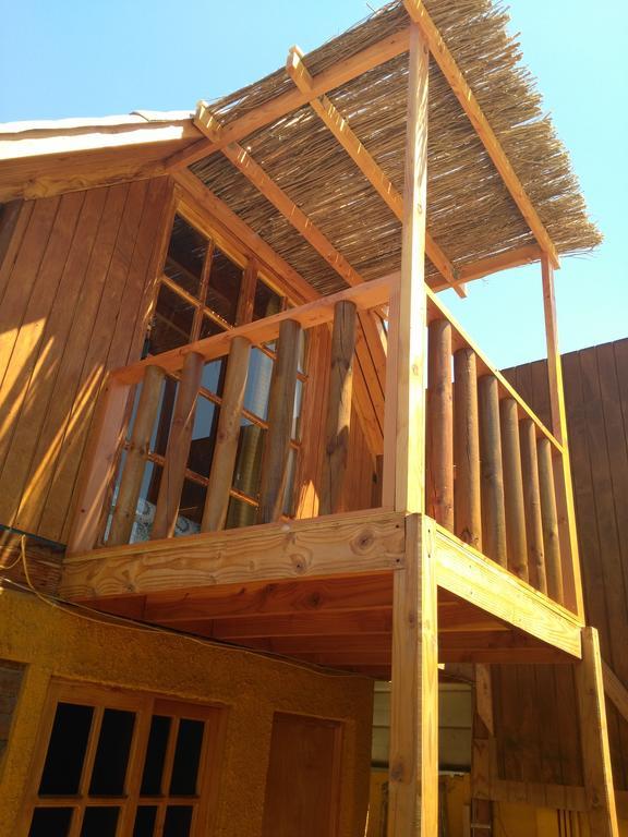 Hostal Cactus Copiapo Luaran gambar
