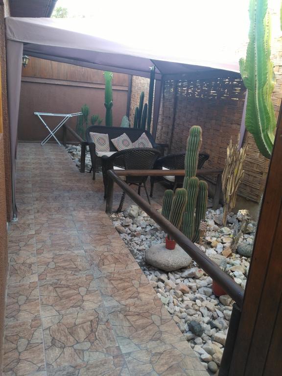 Hostal Cactus Copiapo Luaran gambar
