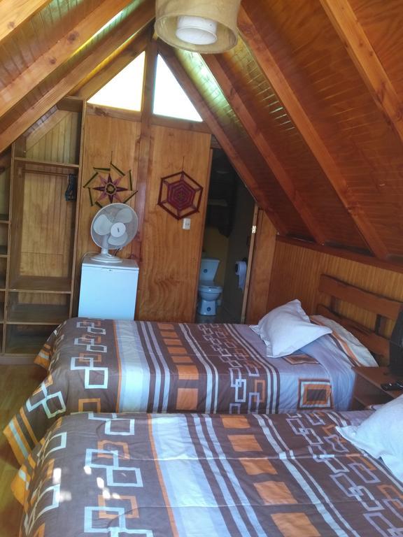 Hostal Cactus Copiapo Luaran gambar