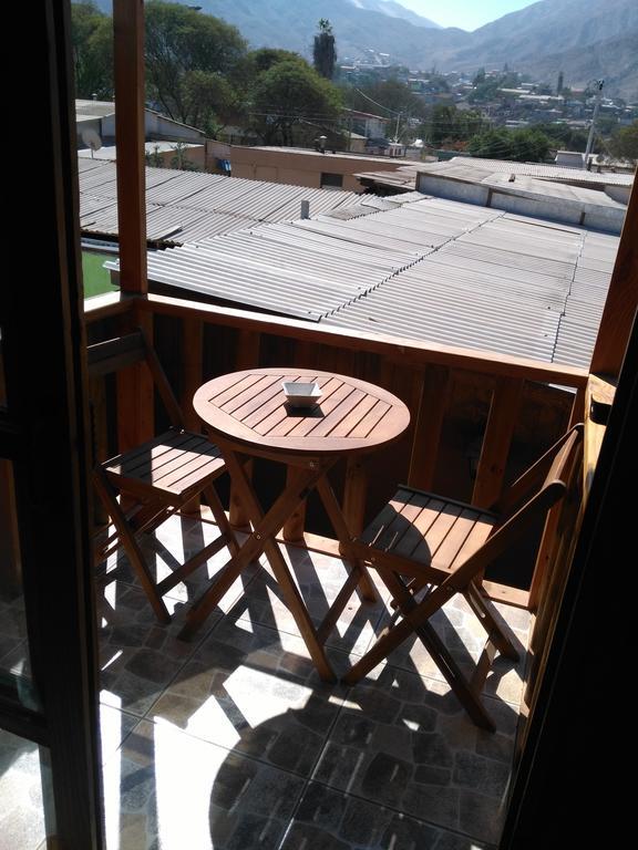 Hostal Cactus Copiapo Luaran gambar